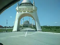 Джалкинская арка