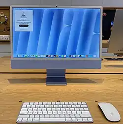 iMac M4