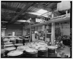 ЛАБОРАТОРИЯ UNITED STATES RADIUM CORPORATION