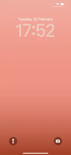 Центр уведомлений iOS 18