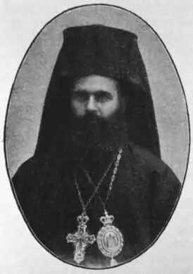 Митрополит Иаков