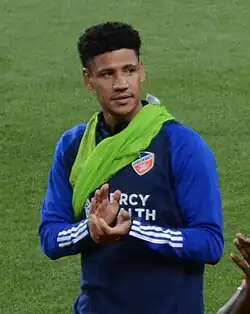 Мерфи в составе «Цинциннати» (20 мая 2023)