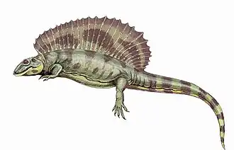 Реконструкция Ianthasaurus hardestii