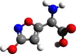 Изображение молекулярной модели