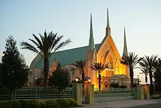 Часовня в Монтклэре