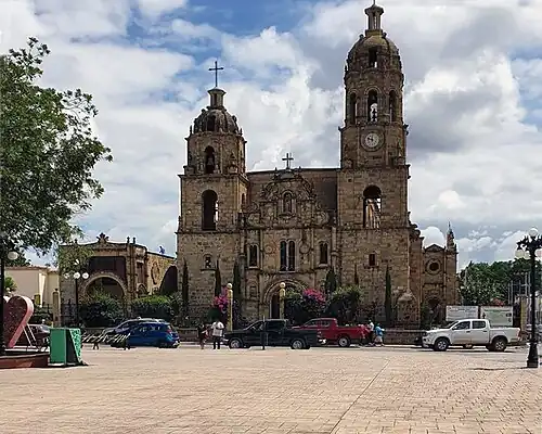 Церковь Розы Лимской