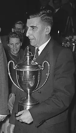 И. З. Бондаревский, 1954 г.