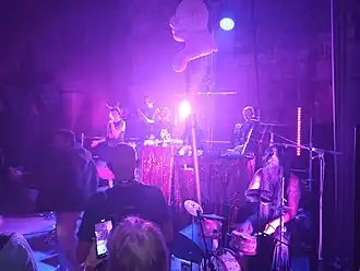 На Международном фестивале альтернативного театра в Акко в 2021 году