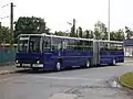 Ikarus 284 в Сентендре