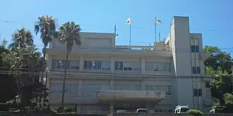 Мэрия города