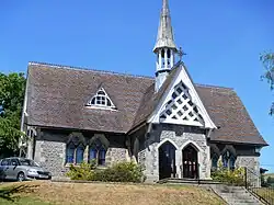 Айлем-скул. Стаффордшир