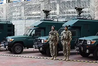 В Центре строительства и ремонта судов Береговой охраны ГПС в 2018 году