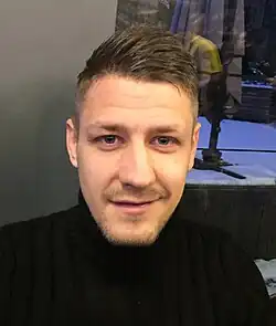 Иличевич в «Кайрате», ноябрь 2018