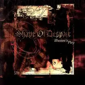 Обложка альбома Shape of Despair «Illusion’s play» (2004)