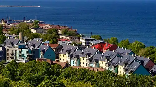 Квартал «Ильмарисе»