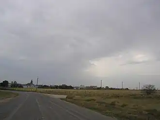 Восточная часть Ильичёво, бывшие Семь Колодезей