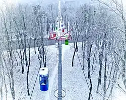 Харьковская канатная дорога