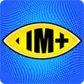 Логотип программы IM+ (IM+ All-in-One Mobile Messenger)