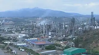 НПЗ компании в Конконе