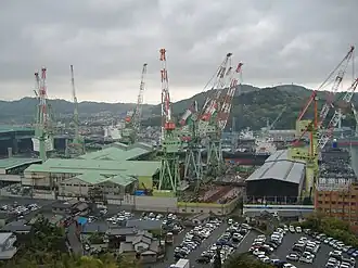 Верфь Имабари