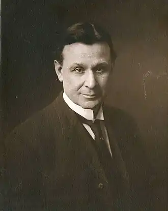 Чарльз Стэнтон Огл в 1911 году.