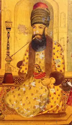 Садек Хан    1779-1781  Шах Ирана