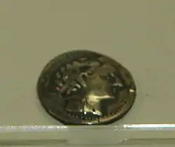 Подражание серебряной тетрадрахме