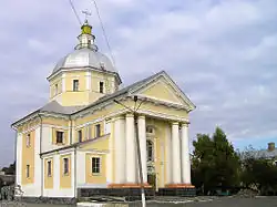 Свято-Николаевский монастырь