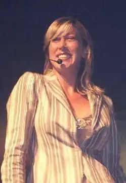 Ин-Грид на концерте в Варшаве (2007)