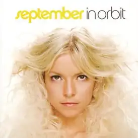 Обложка альбома September «In Orbit» (2005)