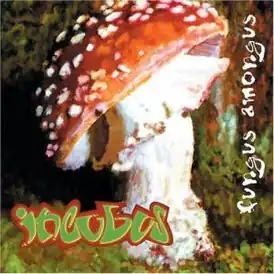 Обложка альбома группы Incubus «Fungus Amongus» (1995)