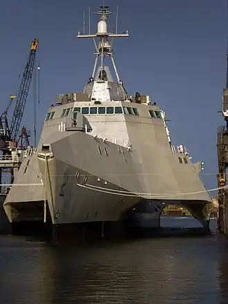 USS Independence (LCS-2)