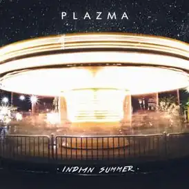 Обложка альбома Plazma «Indian Summer» (2017)
