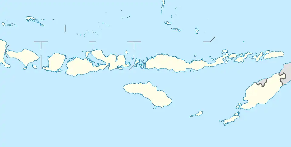 Малые Зондские острова