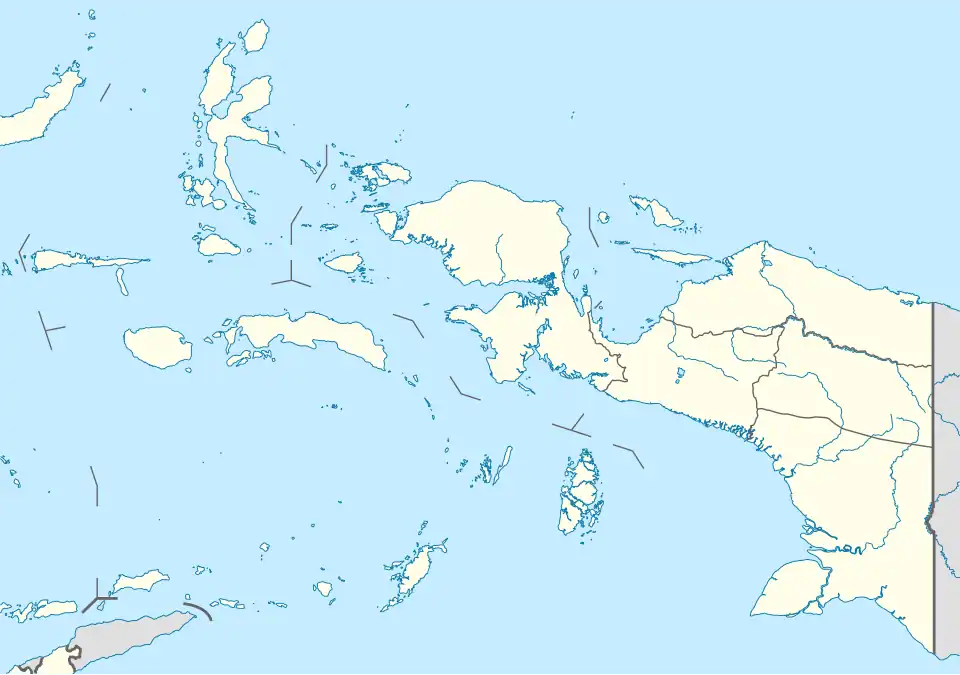 Пулау (Западная Новая Гвинея)