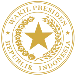 Эмблема вице-президента Индонезии
