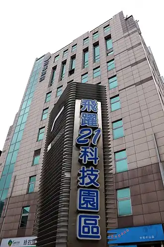 Штаб-квартира компании