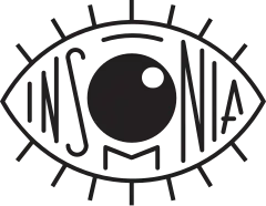 Логотип фестиваля «Бессонница»