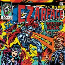 Обложка альбома CZARFACE «CZARFACE» ()
