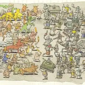 Обложка альбома Dance Gavin Dance «Instant Gratification» (2015)