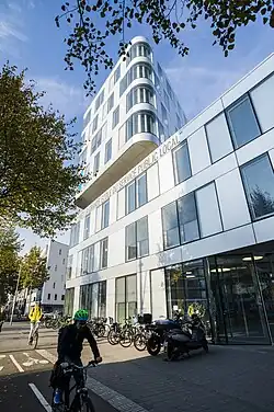 Национальный Институт Территориальных Исследований