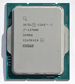 Intel Core i7 13700K