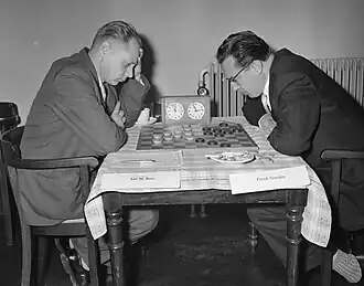 Международный турнир в Краснопольском, Фрек Гордейн справа