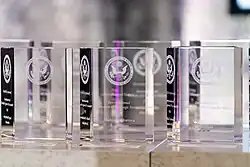 Изображение награды