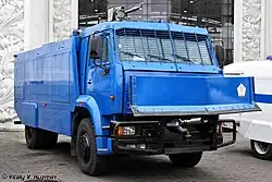 Водомёт «Штурм» (2010)