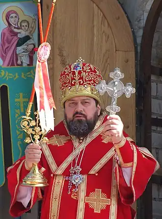 Митрополит Иоанн