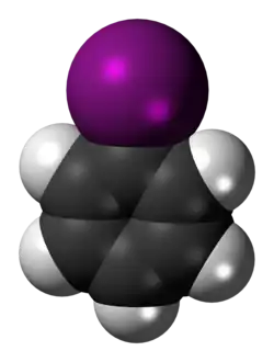 Изображение молекулярной модели