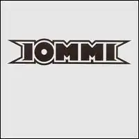 Обложка альбома Тони Айомми «Iommi» (2000)