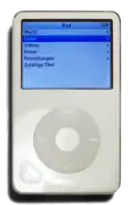 iPod пятого поколения