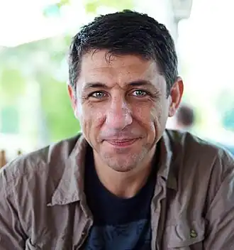 Ираклий Шанидзе 2011 год